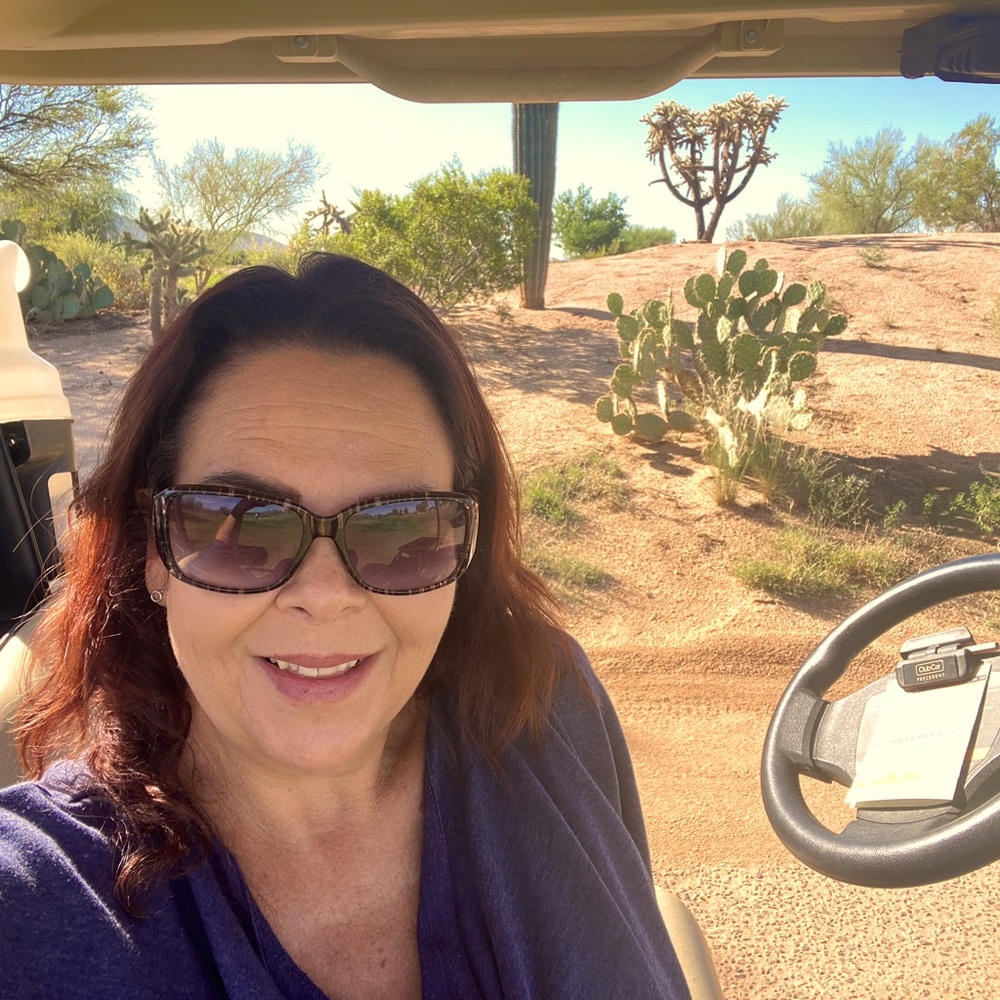 Meet your Posher, Kathy